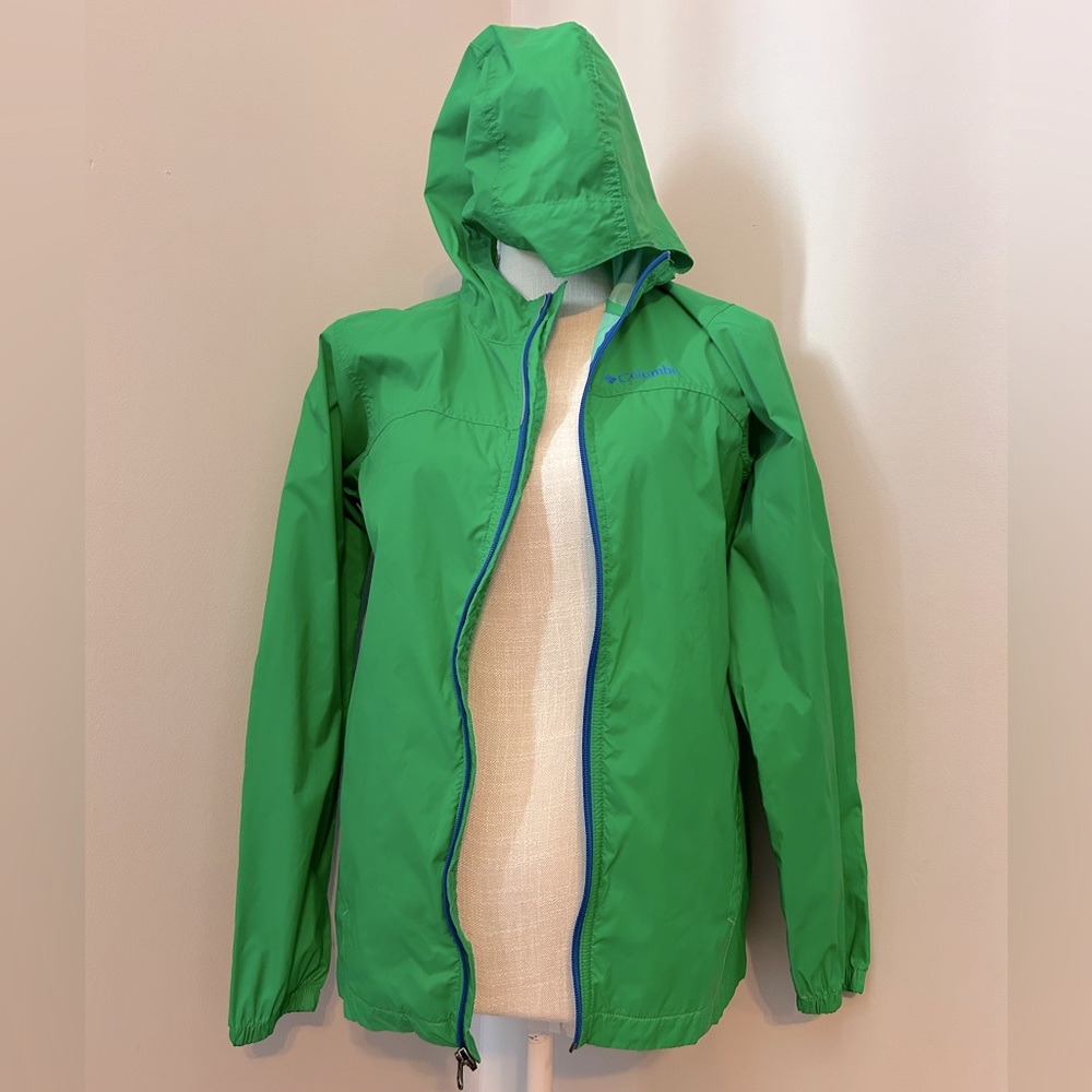 Columbia raincoat ☔️